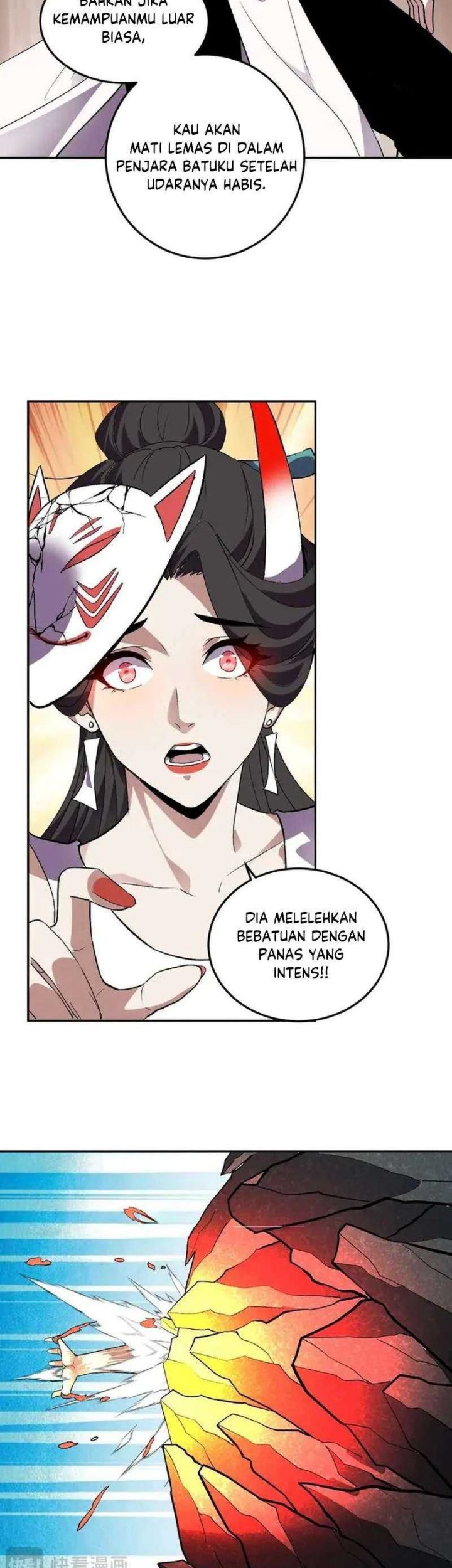 Demon God of Apocalyptic Behemot Chapter 37 - halaman 5