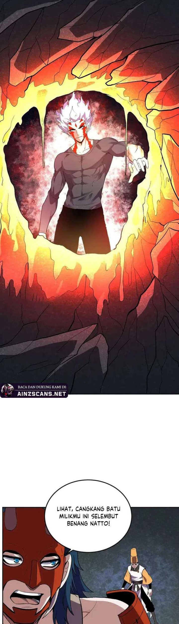 Demon God of Apocalyptic Behemot Chapter 37 - halaman 7