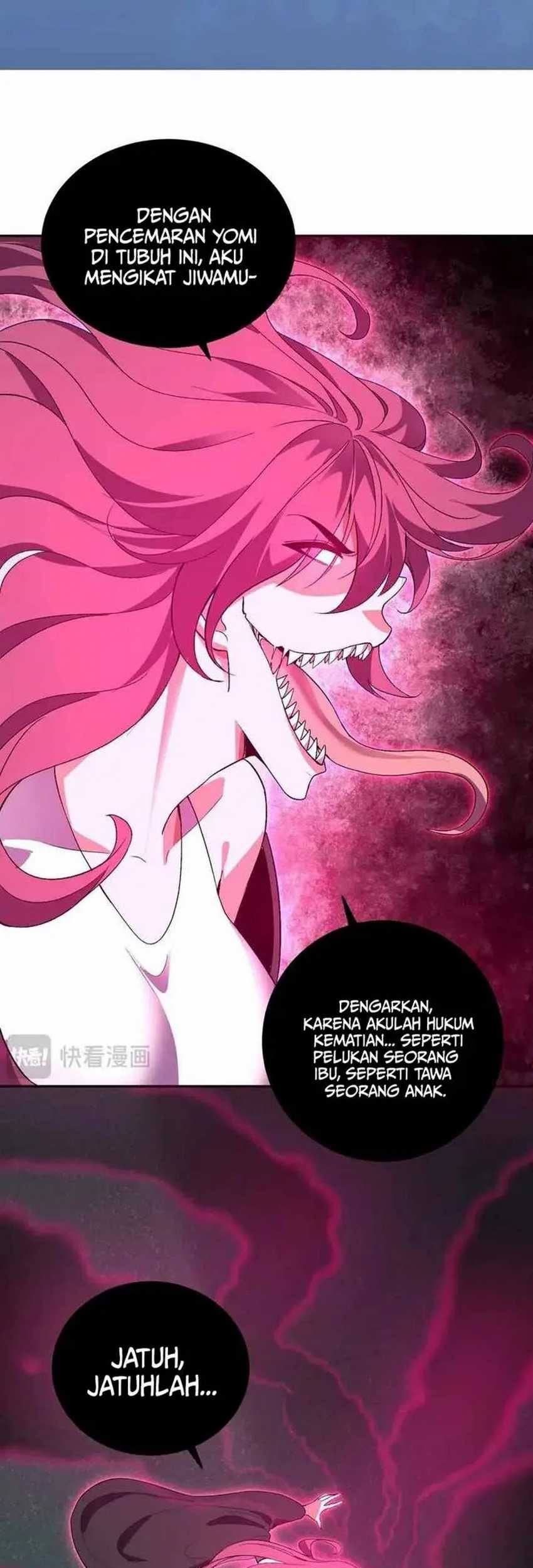Demon God of Apocalyptic Behemot Chapter 38 - halaman 10