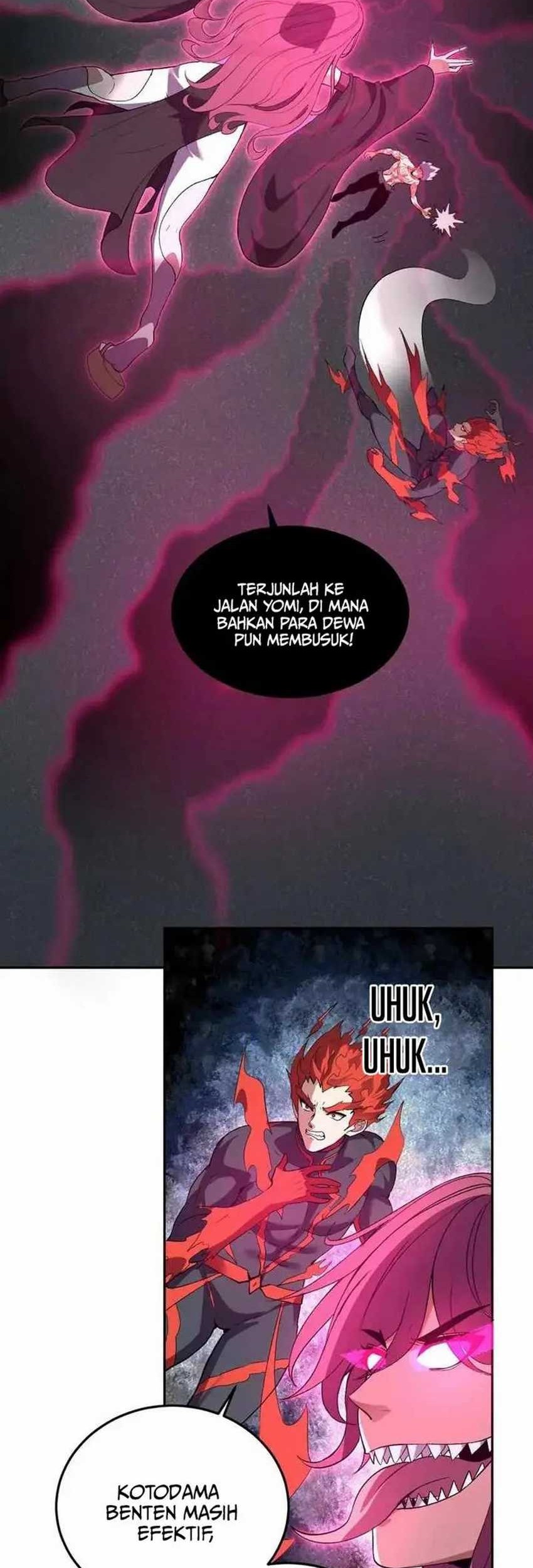 Demon God of Apocalyptic Behemot Chapter 38 - halaman 11