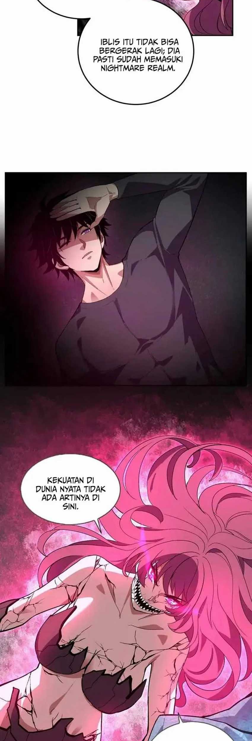 Demon God of Apocalyptic Behemot Chapter 38 - halaman 12