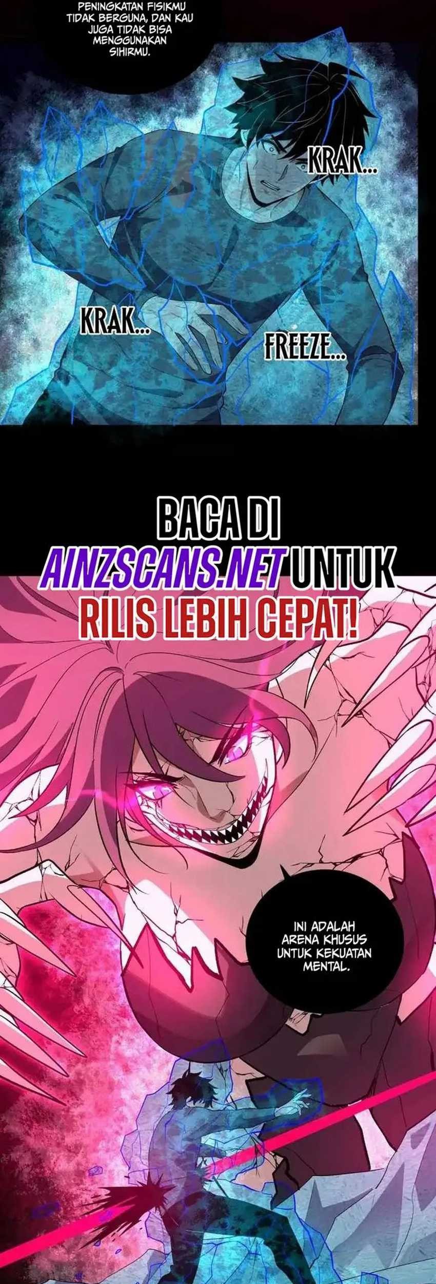 Demon God of Apocalyptic Behemot Chapter 38 - halaman 14