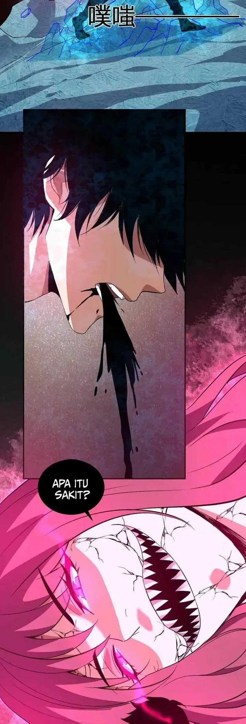 Demon God of Apocalyptic Behemot Chapter 38 - halaman 15