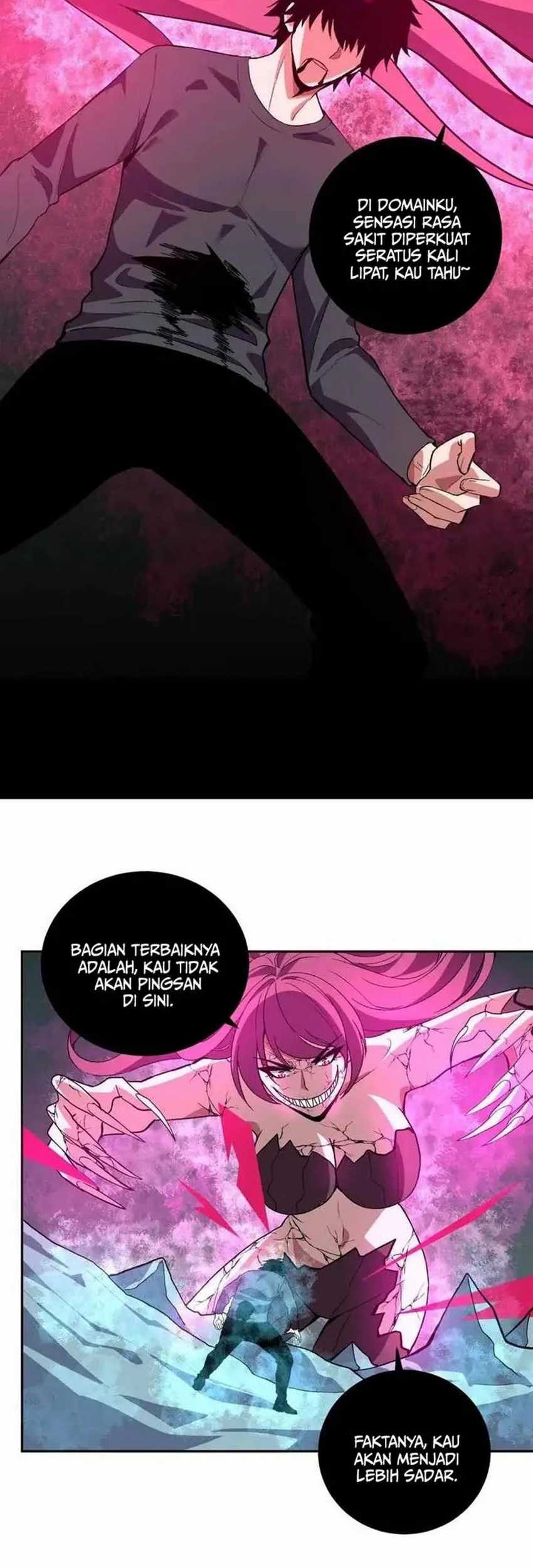 Demon God of Apocalyptic Behemot Chapter 38 - halaman 16
