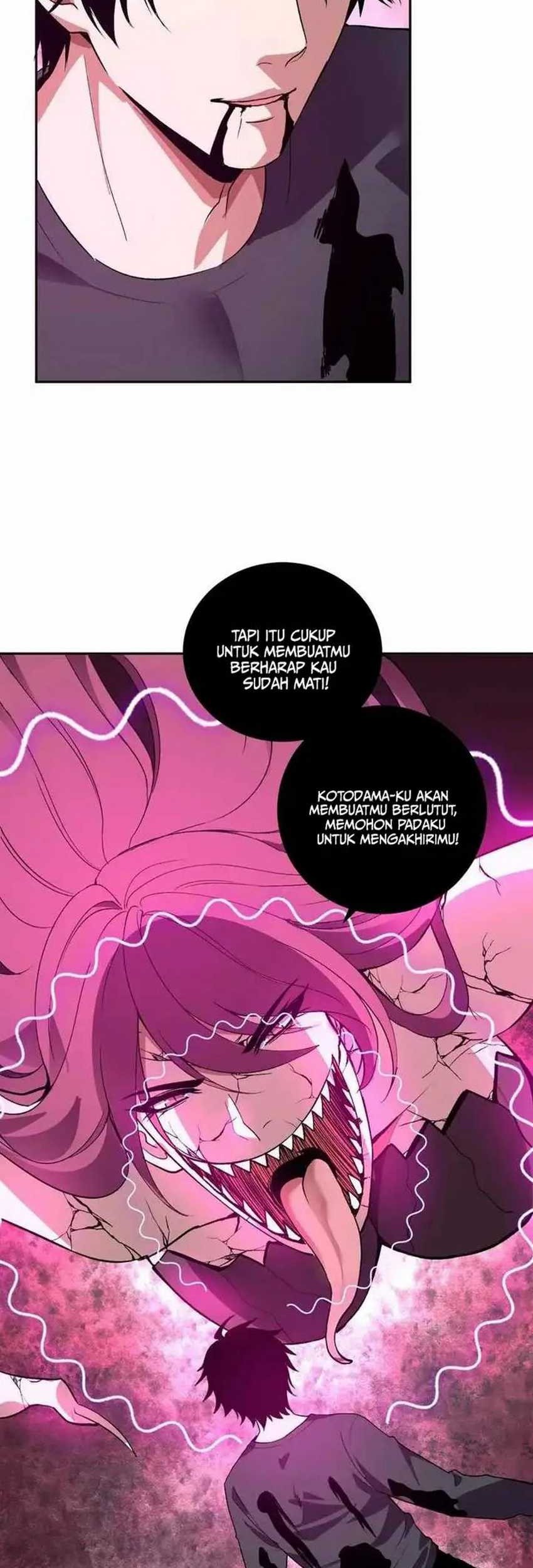 Demon God of Apocalyptic Behemot Chapter 38 - halaman 20