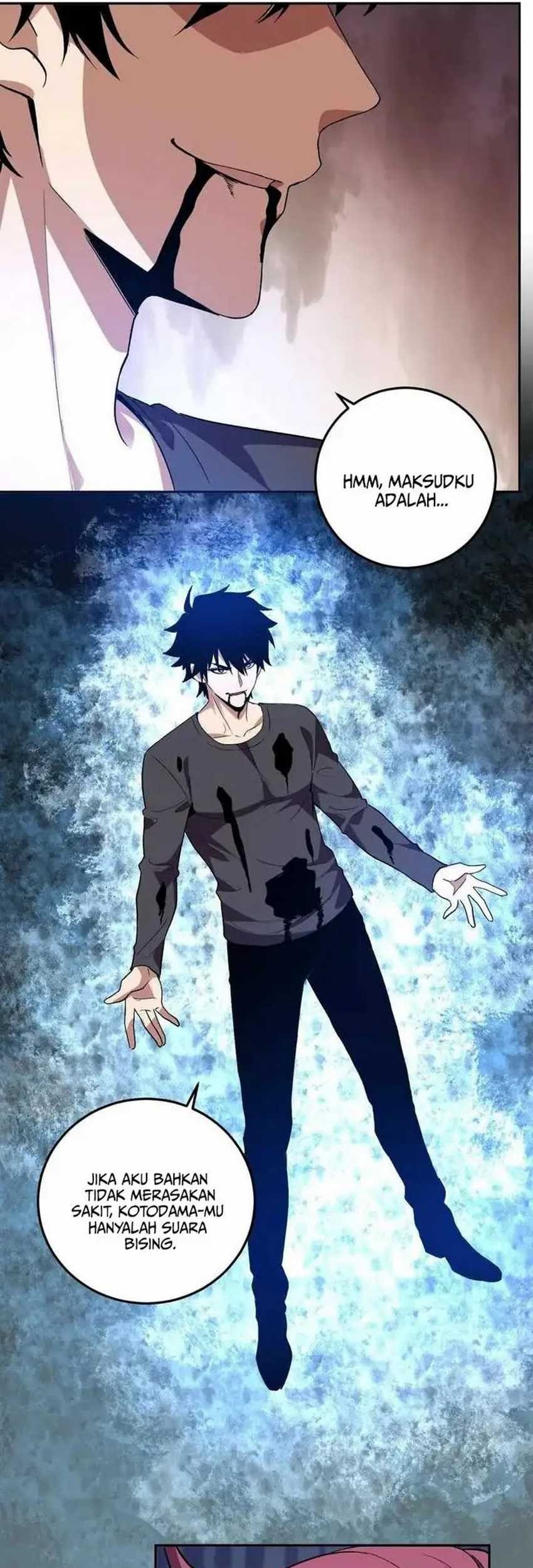 Demon God of Apocalyptic Behemot Chapter 38 - halaman 22