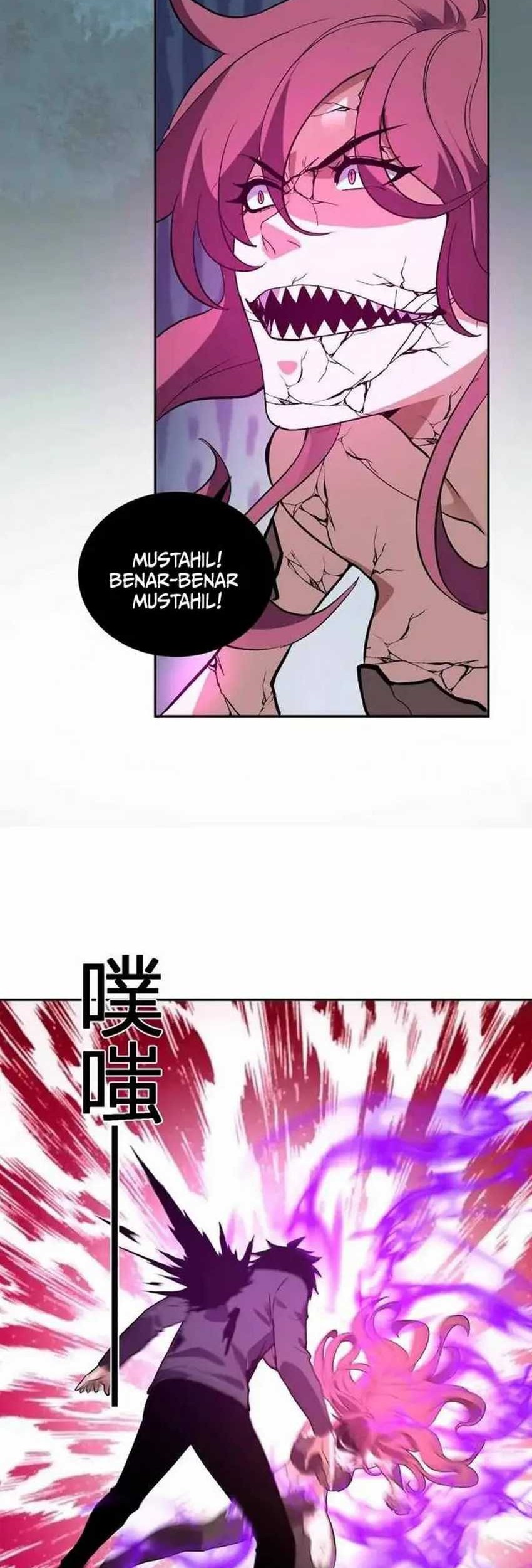 Demon God of Apocalyptic Behemot Chapter 38 - halaman 23
