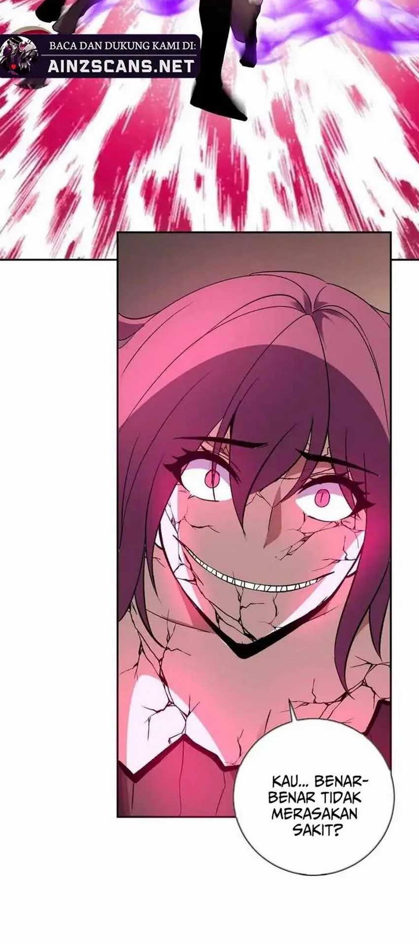 Demon God of Apocalyptic Behemot Chapter 38 - halaman 24