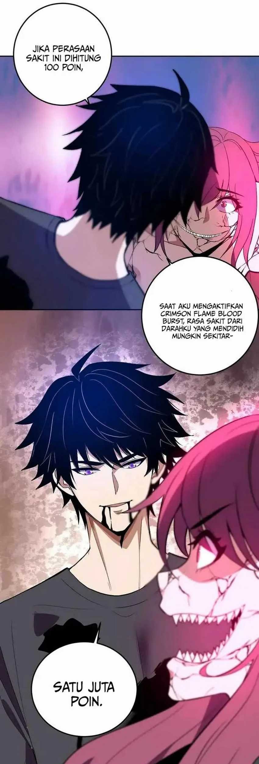 Demon God of Apocalyptic Behemot Chapter 38 - halaman 25