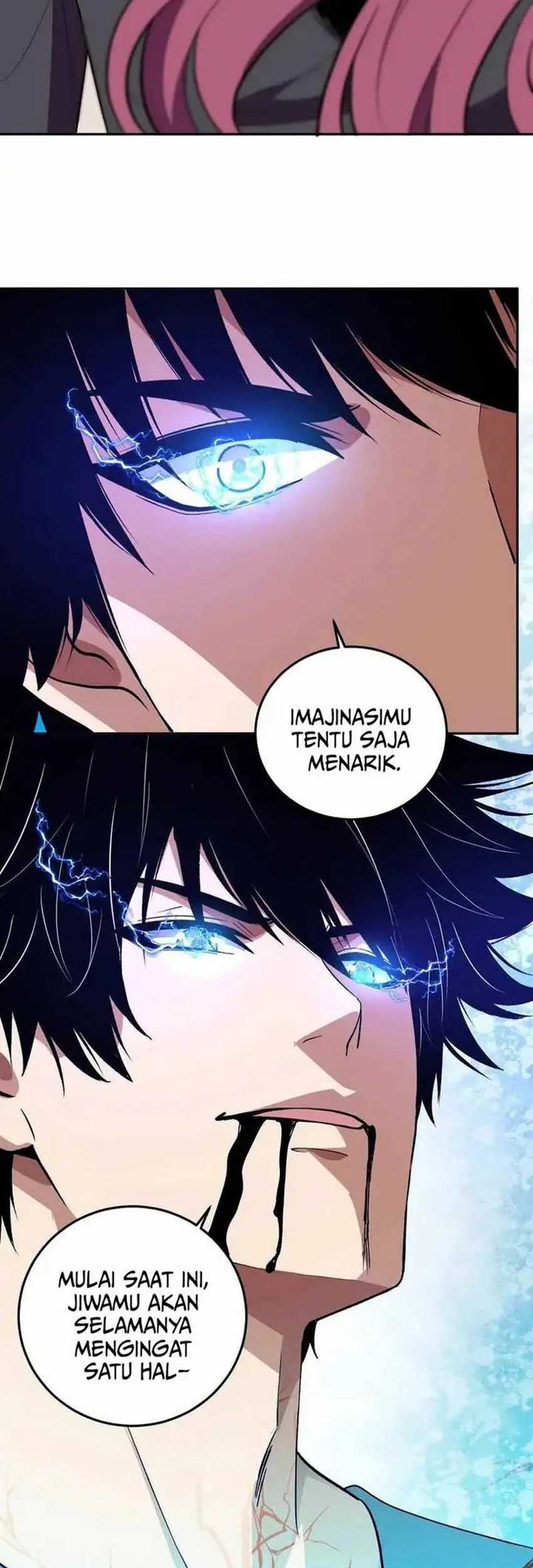 Demon God of Apocalyptic Behemot Chapter 38 - halaman 26