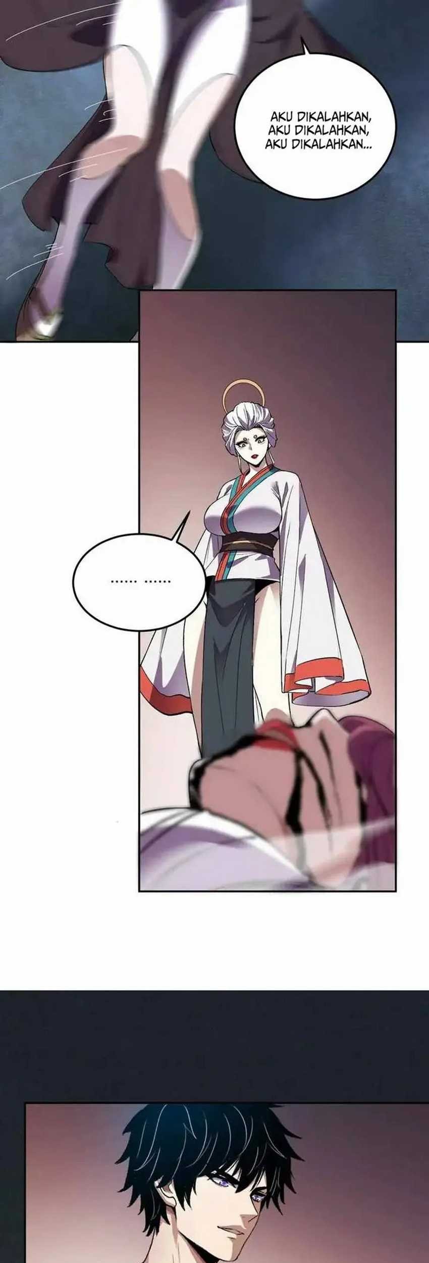 Demon God of Apocalyptic Behemot Chapter 38 - halaman 29