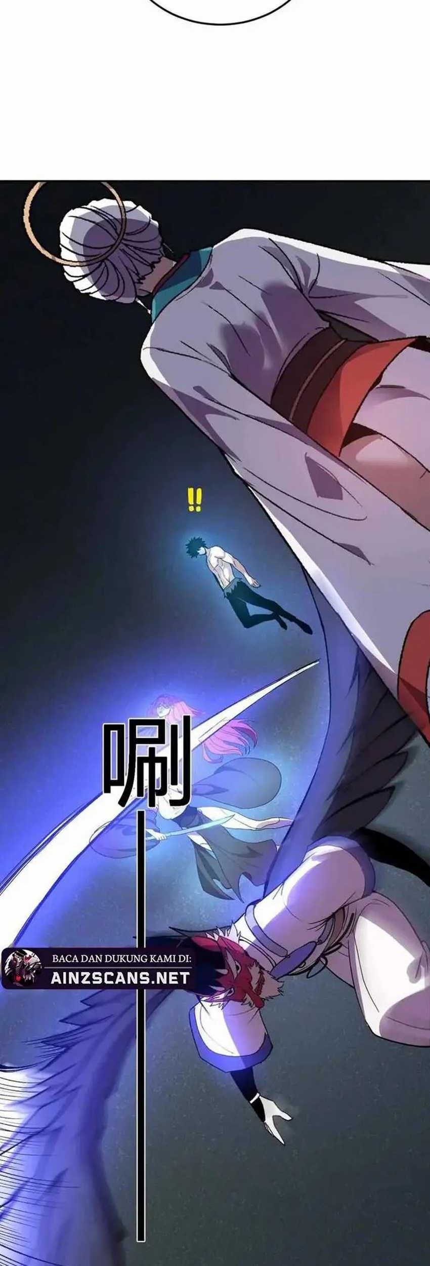 Demon God of Apocalyptic Behemot Chapter 38 - halaman 35