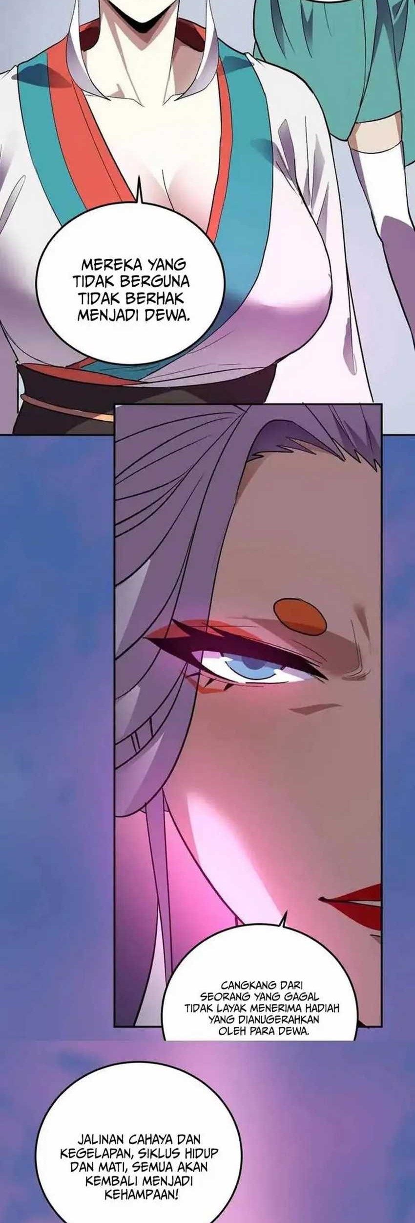 Demon God of Apocalyptic Behemot Chapter 38 - halaman 38