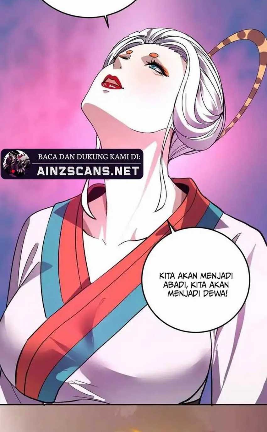 Demon God of Apocalyptic Behemot Chapter 38 - halaman 39