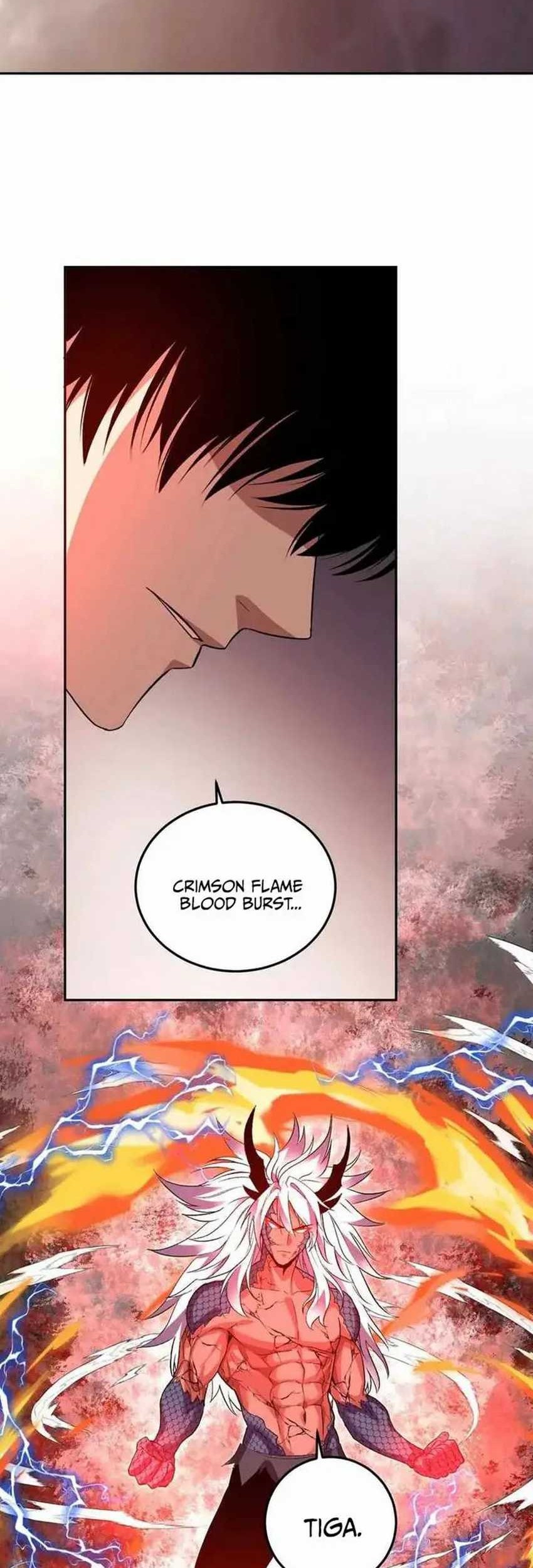 Demon God of Apocalyptic Behemot Chapter 38 - halaman 41