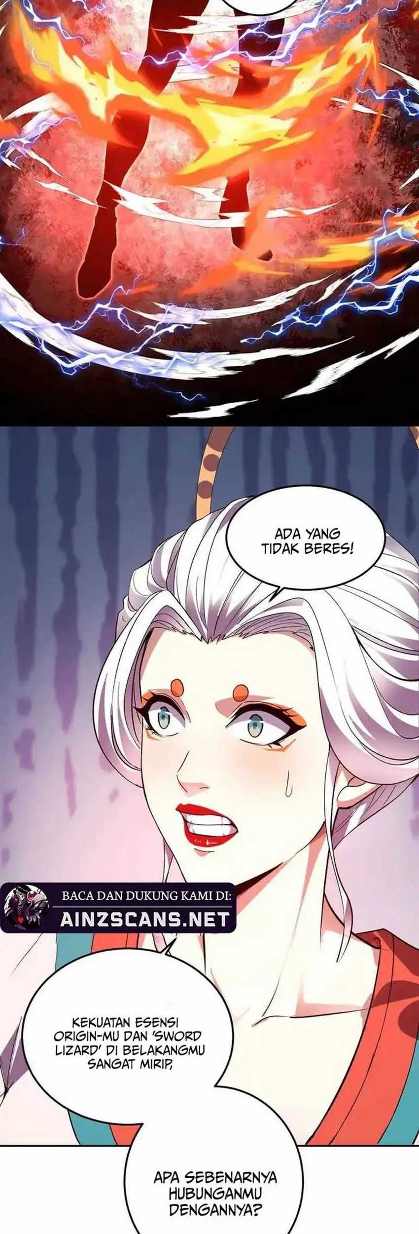 Demon God of Apocalyptic Behemot Chapter 38 - halaman 42