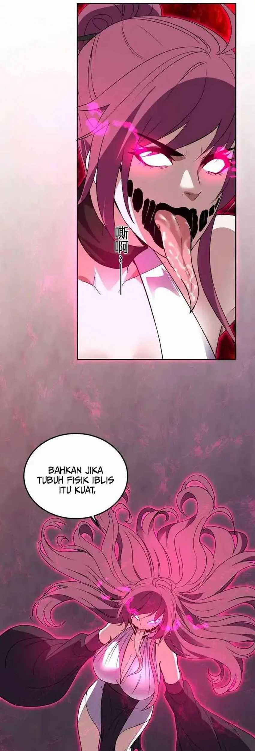 Demon God of Apocalyptic Behemot Chapter 38 - halaman 6