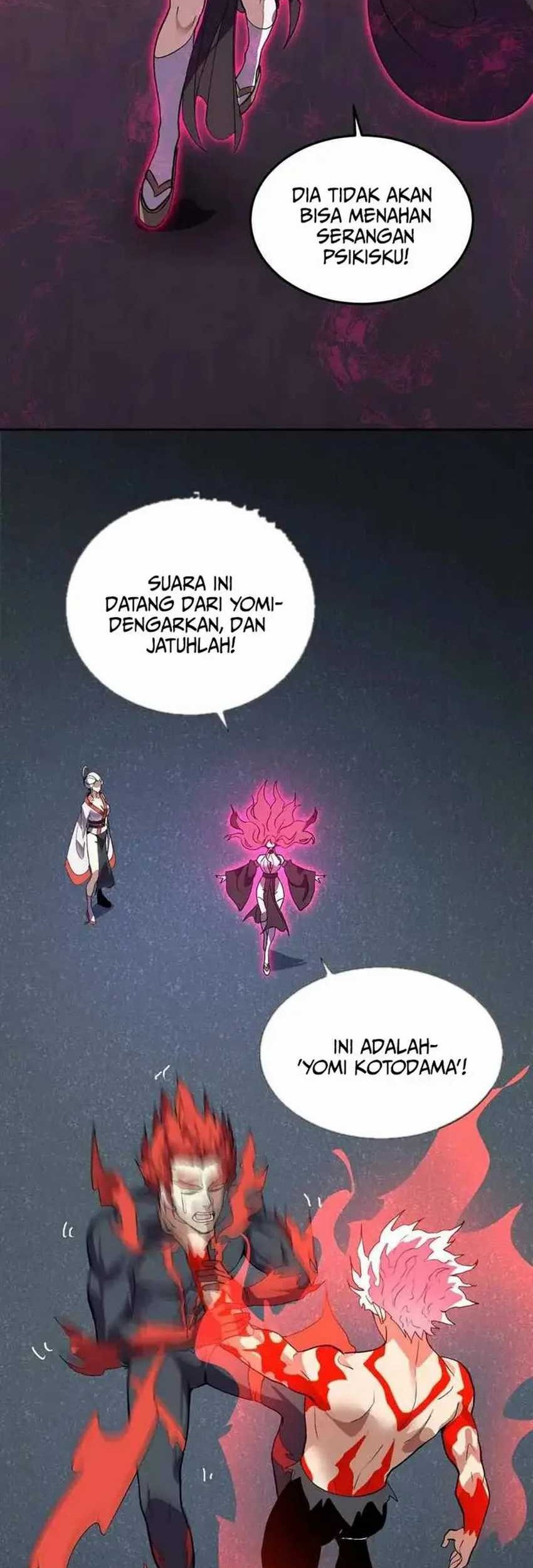 Demon God of Apocalyptic Behemot Chapter 38 - halaman 7
