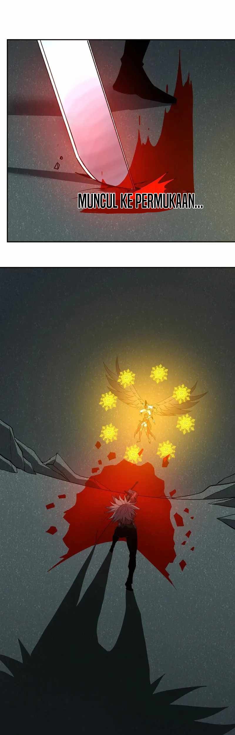 Demon God of Apocalyptic Behemot Chapter 39 - halaman 12