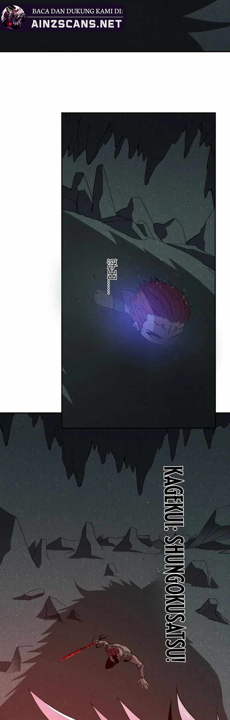 Demon God of Apocalyptic Behemot Chapter 39 - halaman 13