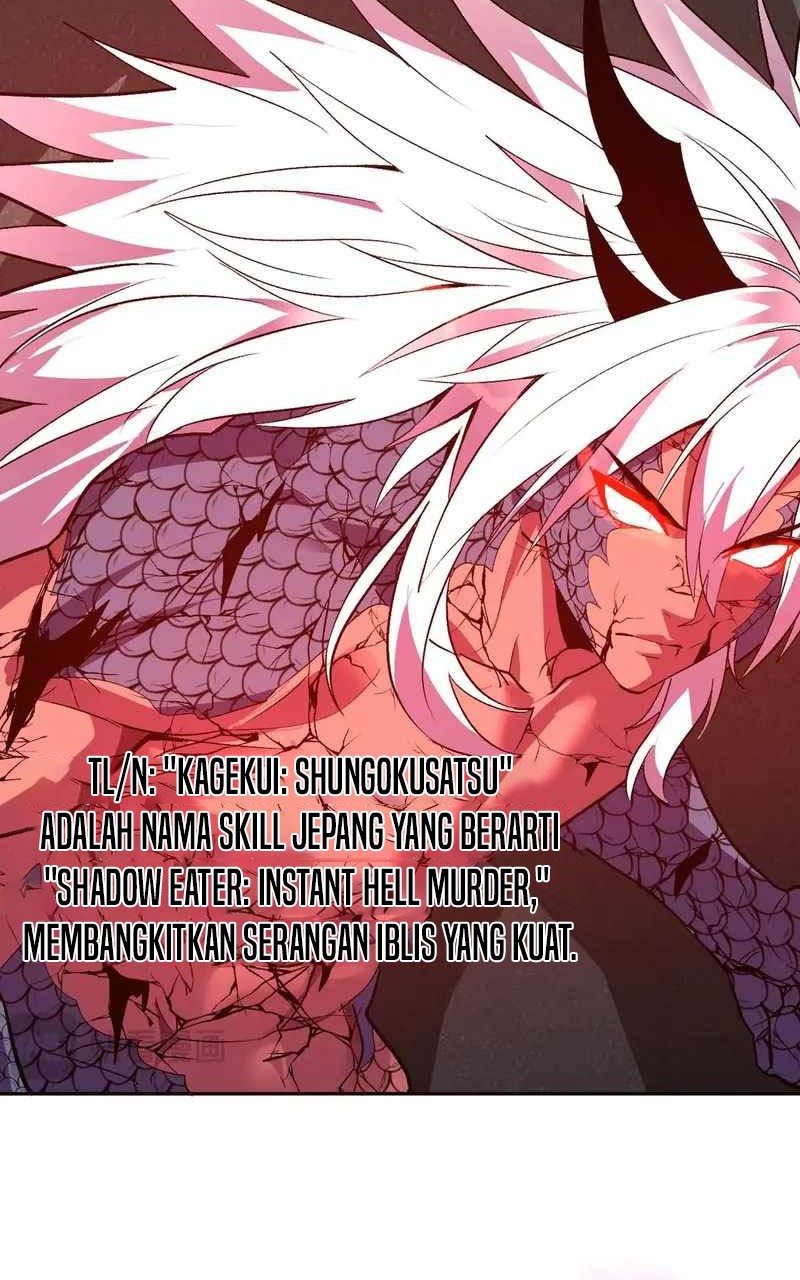Demon God of Apocalyptic Behemot Chapter 39 - halaman 14