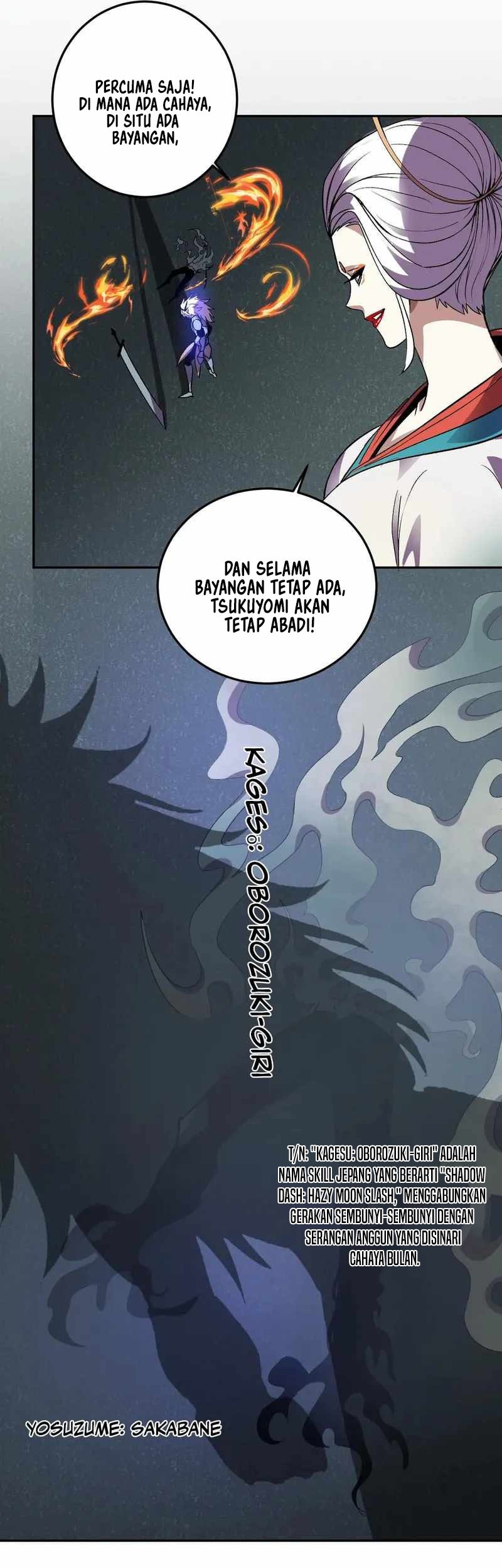 Demon God of Apocalyptic Behemot Chapter 39 - halaman 19