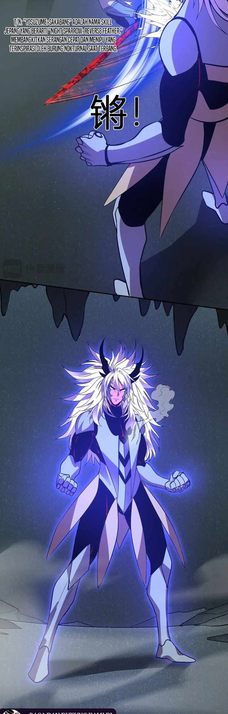 Demon God of Apocalyptic Behemot Chapter 39 - halaman 21