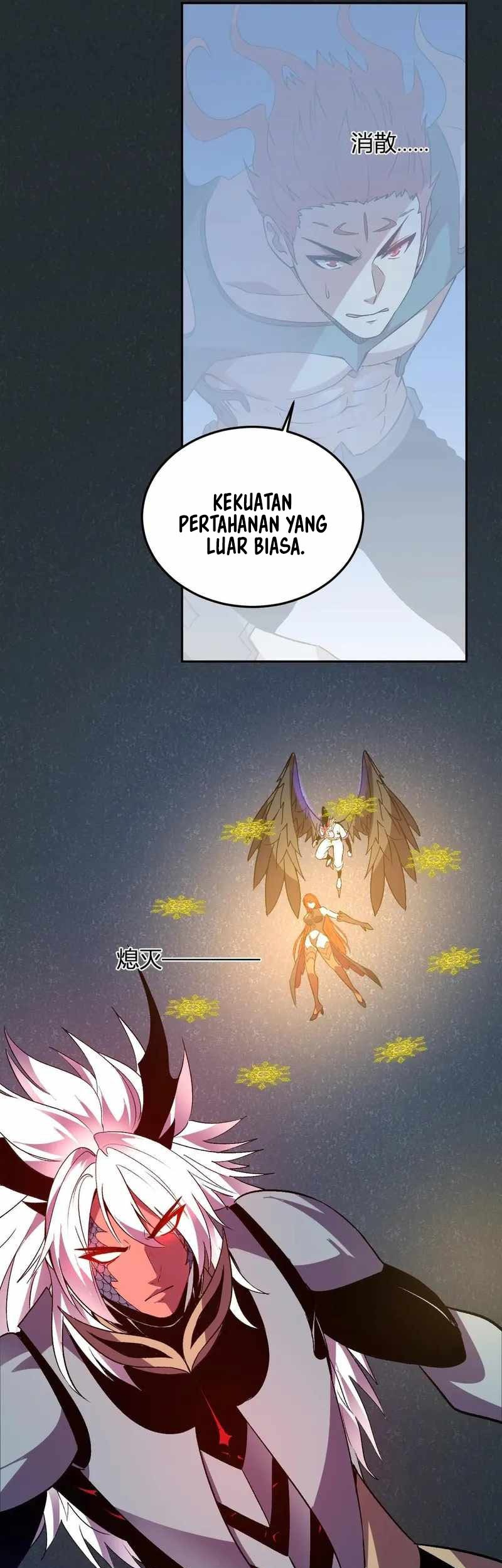 Demon God of Apocalyptic Behemot Chapter 39 - halaman 23