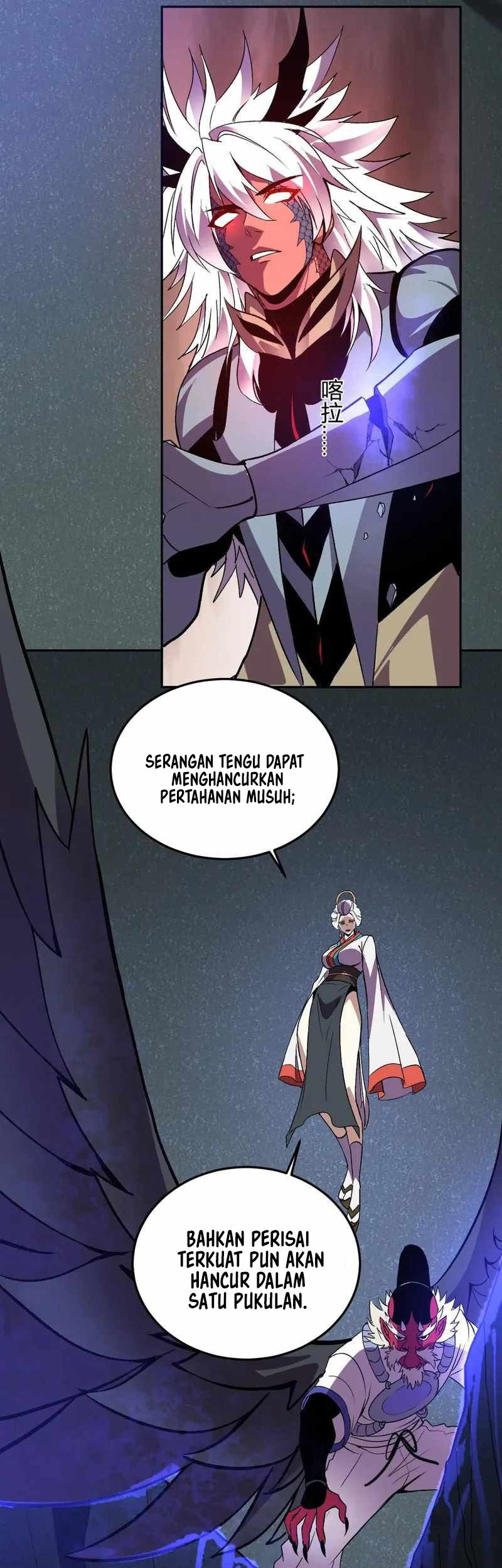 Demon God of Apocalyptic Behemot Chapter 39 - halaman 26