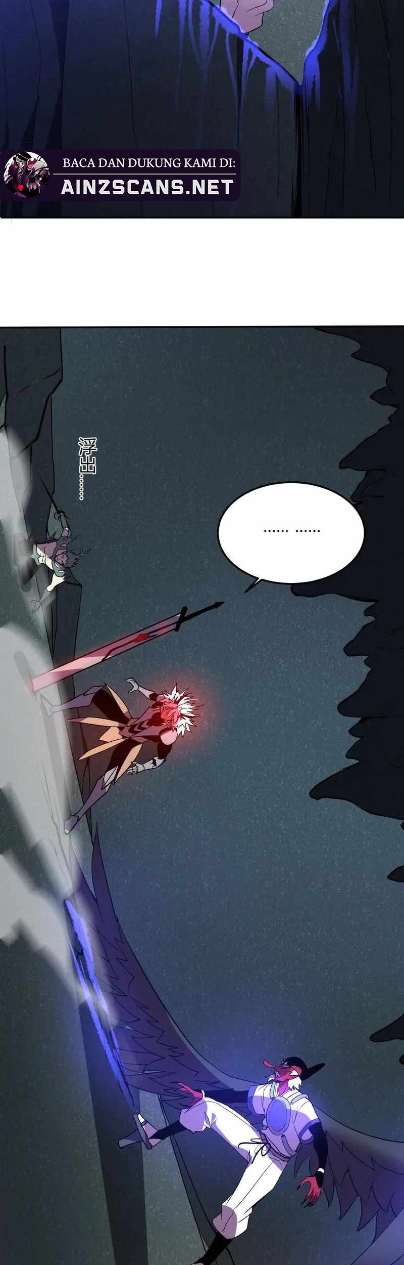 Demon God of Apocalyptic Behemot Chapter 39 - halaman 27