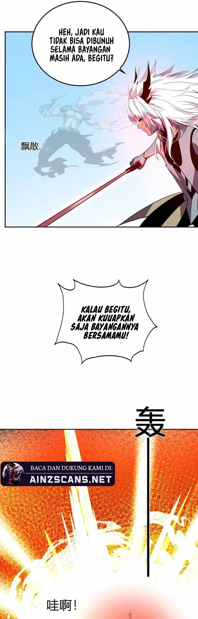 Demon God of Apocalyptic Behemot Chapter 39 - halaman 32