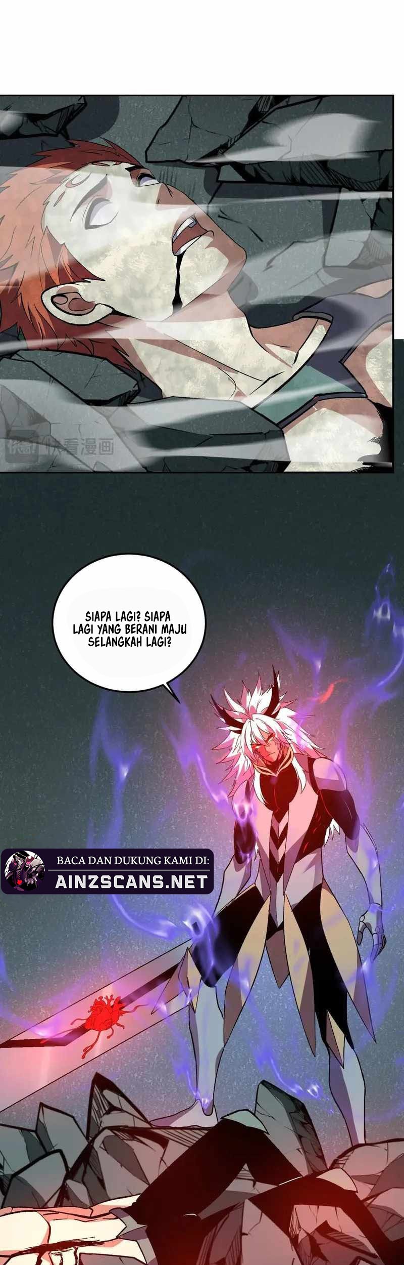 Demon God of Apocalyptic Behemot Chapter 39 - halaman 36