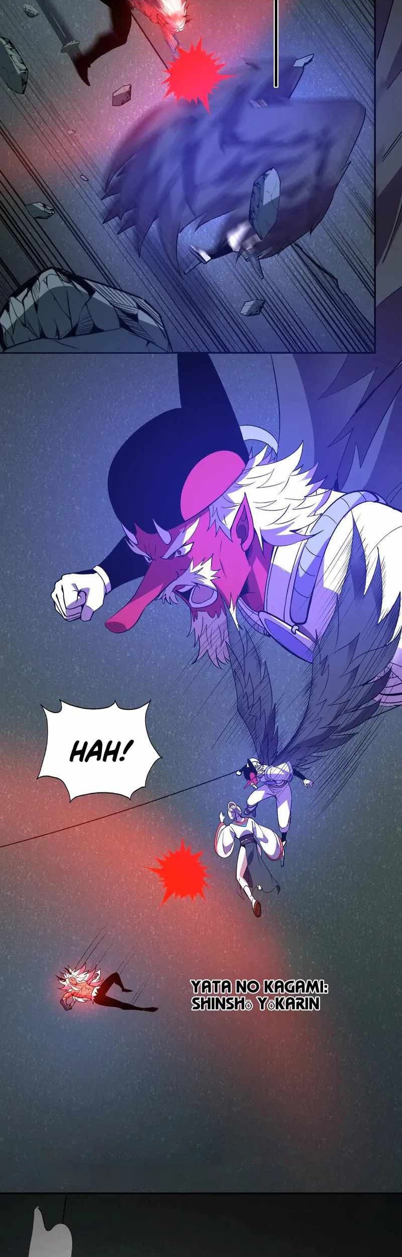 Demon God of Apocalyptic Behemot Chapter 39 - halaman 5