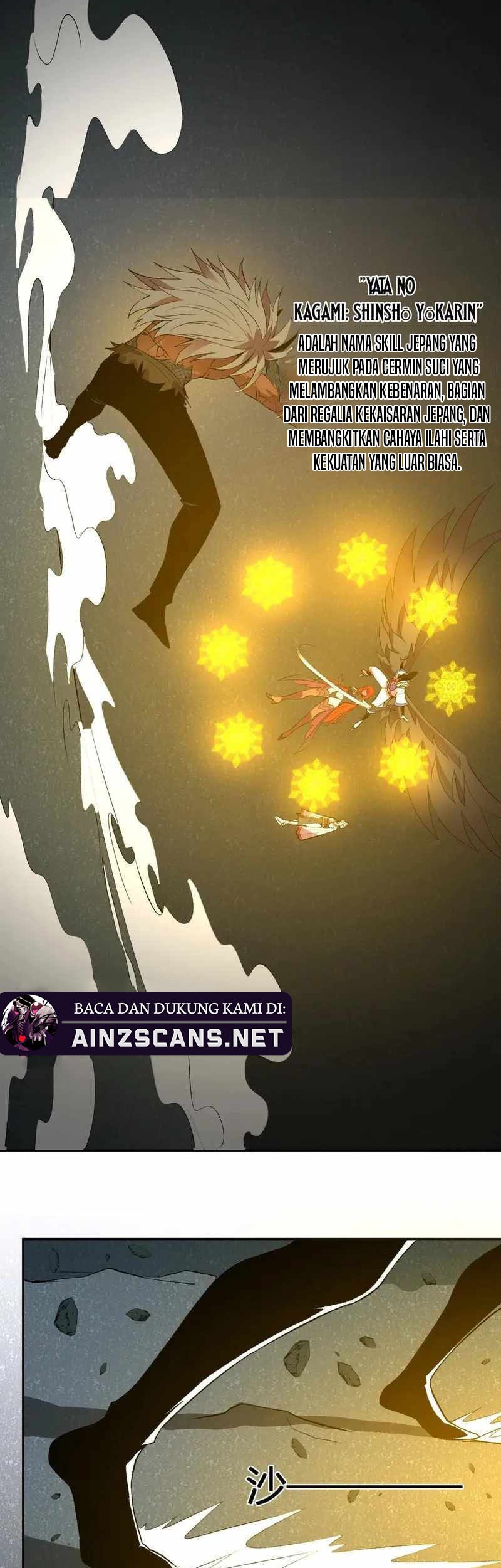 Demon God of Apocalyptic Behemot Chapter 39 - halaman 6