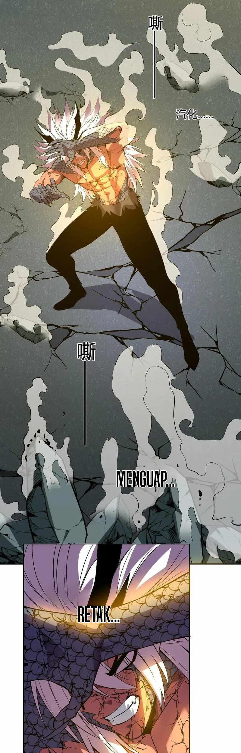 Demon God of Apocalyptic Behemot Chapter 39 - halaman 8