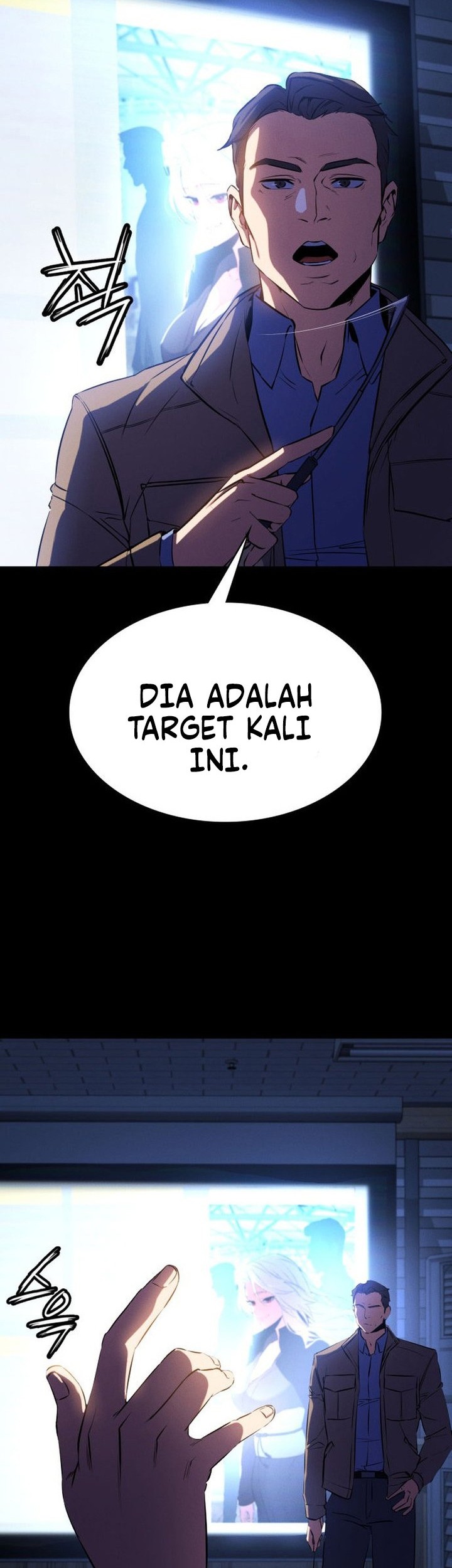 Demon God of Apocalyptic Behemot Chapter 4 - halaman 10