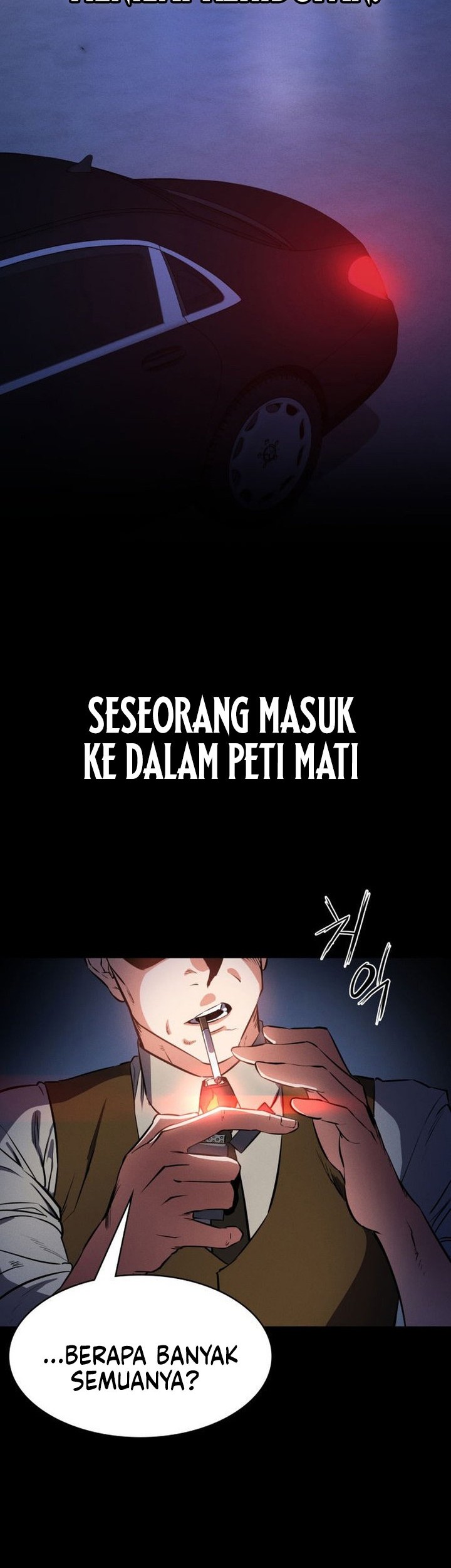 Demon God of Apocalyptic Behemot Chapter 4 - halaman 2