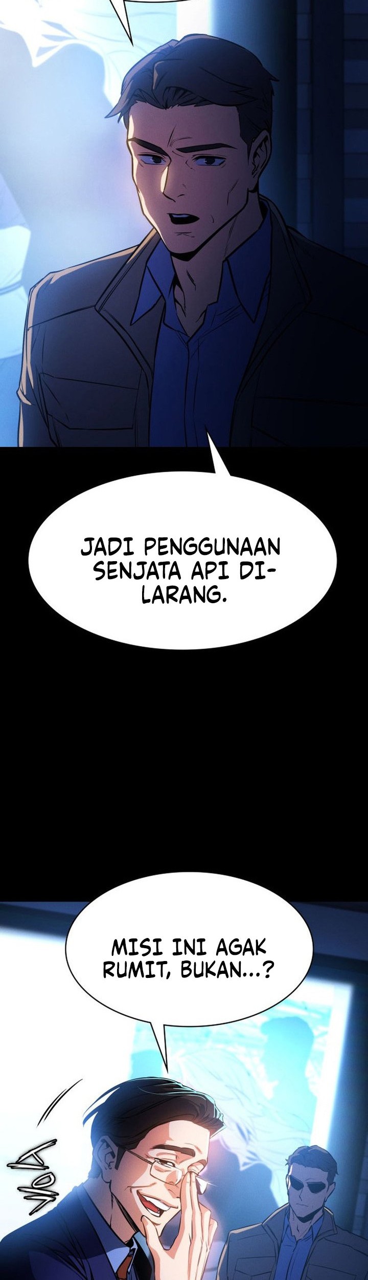 Demon God of Apocalyptic Behemot Chapter 4 - halaman 22