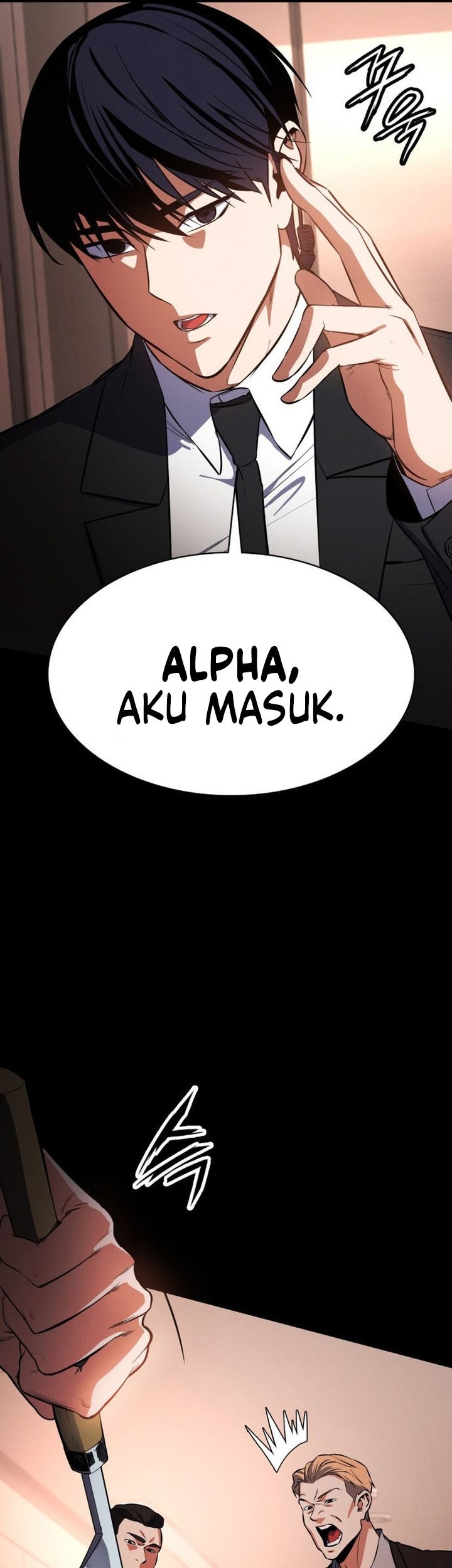 Demon God of Apocalyptic Behemot Chapter 4 - halaman 29