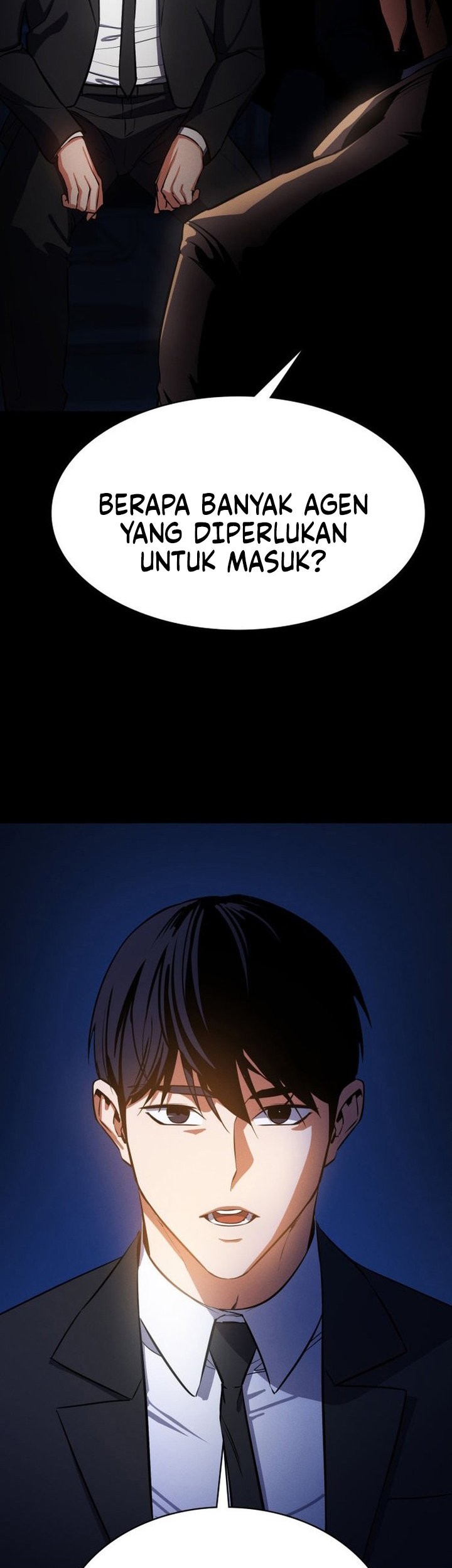 Demon God of Apocalyptic Behemot Chapter 4 - halaman 39
