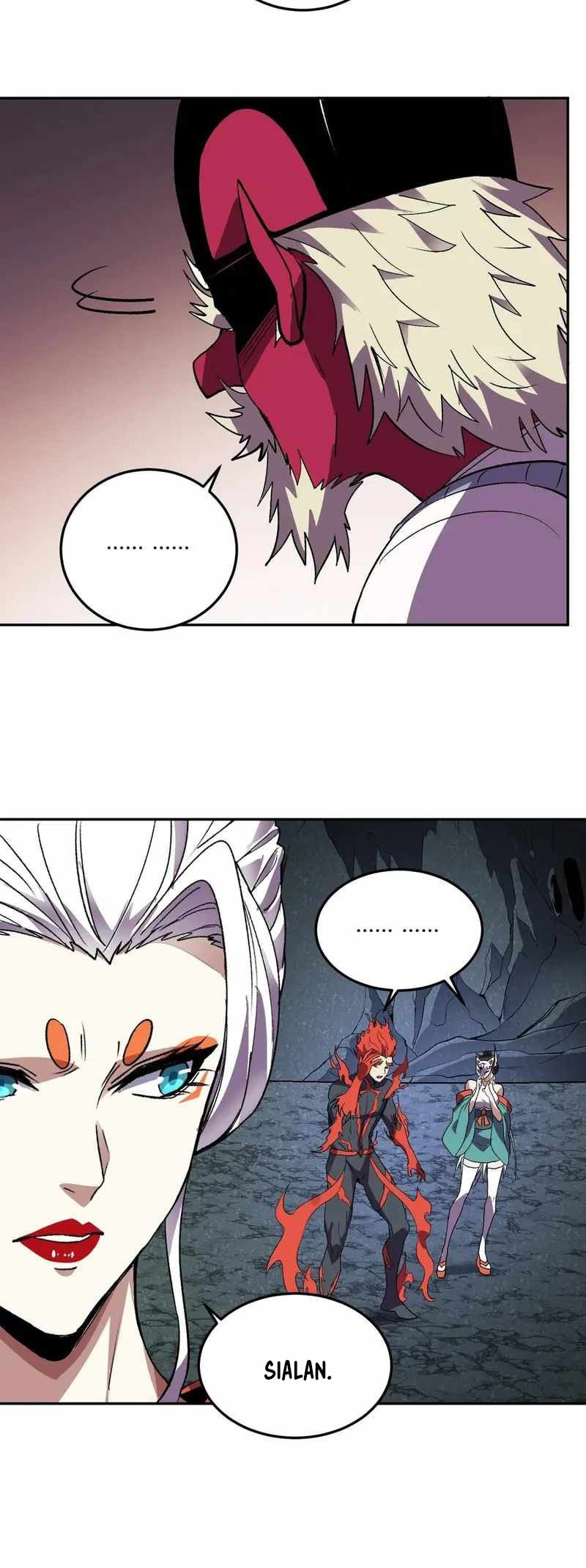 Demon God of Apocalyptic Behemot Chapter 40 - halaman 11