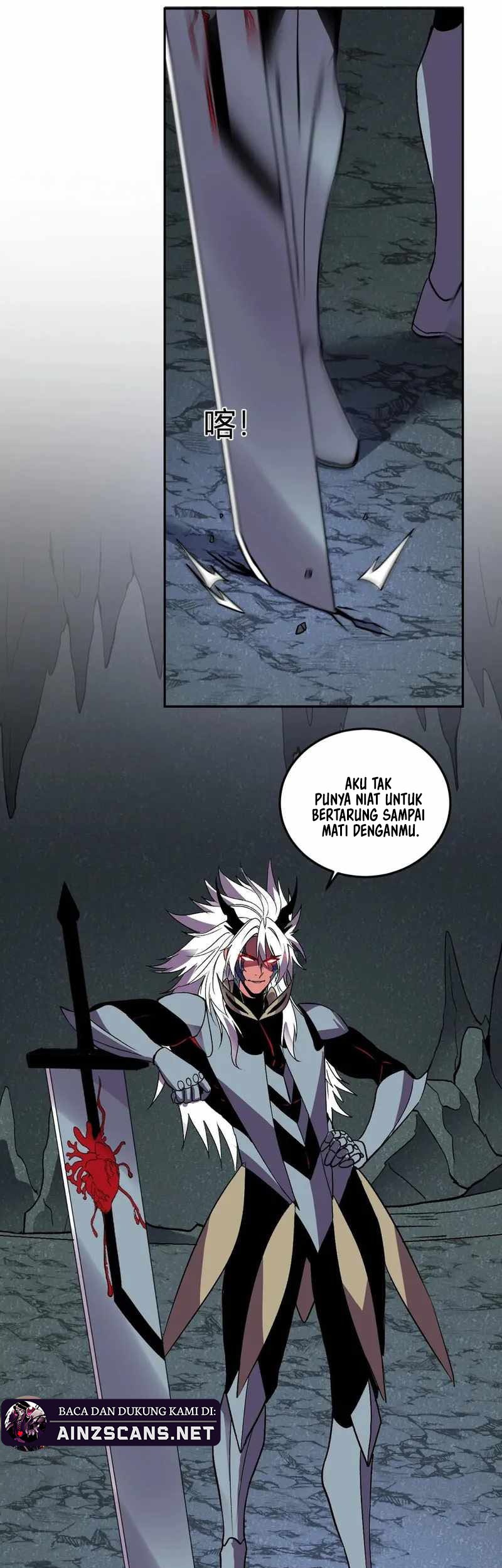 Demon God of Apocalyptic Behemot Chapter 40 - halaman 12