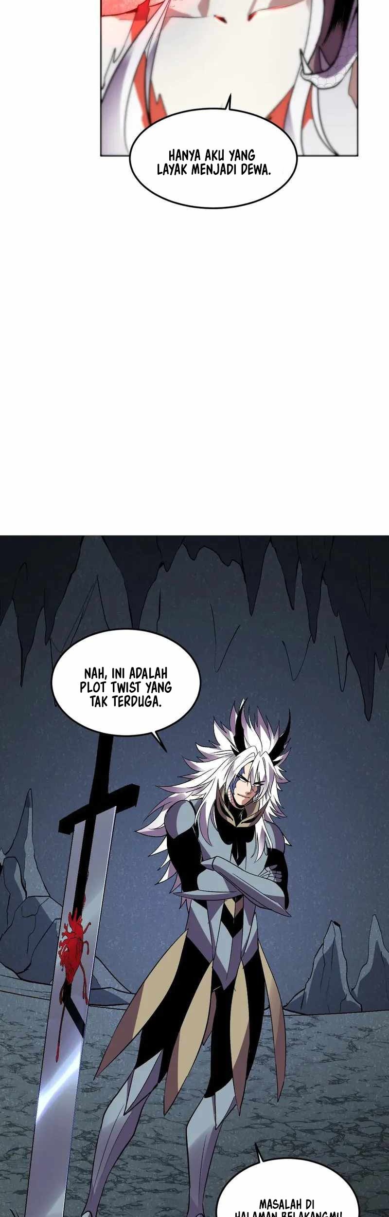 Demon God of Apocalyptic Behemot Chapter 40 - halaman 22