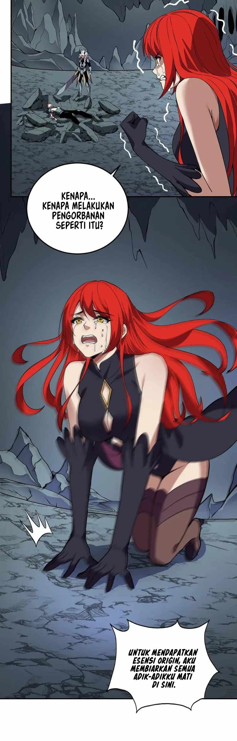 Demon God of Apocalyptic Behemot Chapter 40 - halaman 4