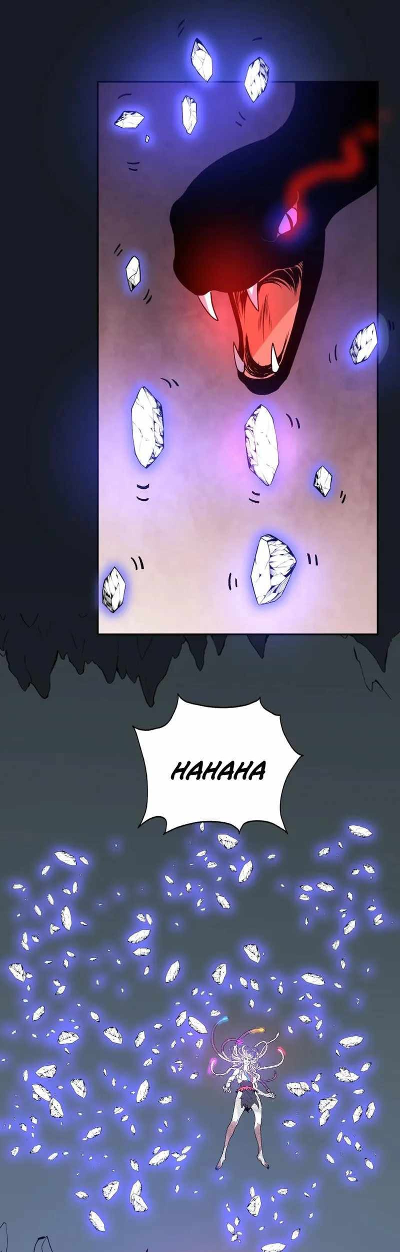 Demon God of Apocalyptic Behemot Chapter 40 - halaman 40