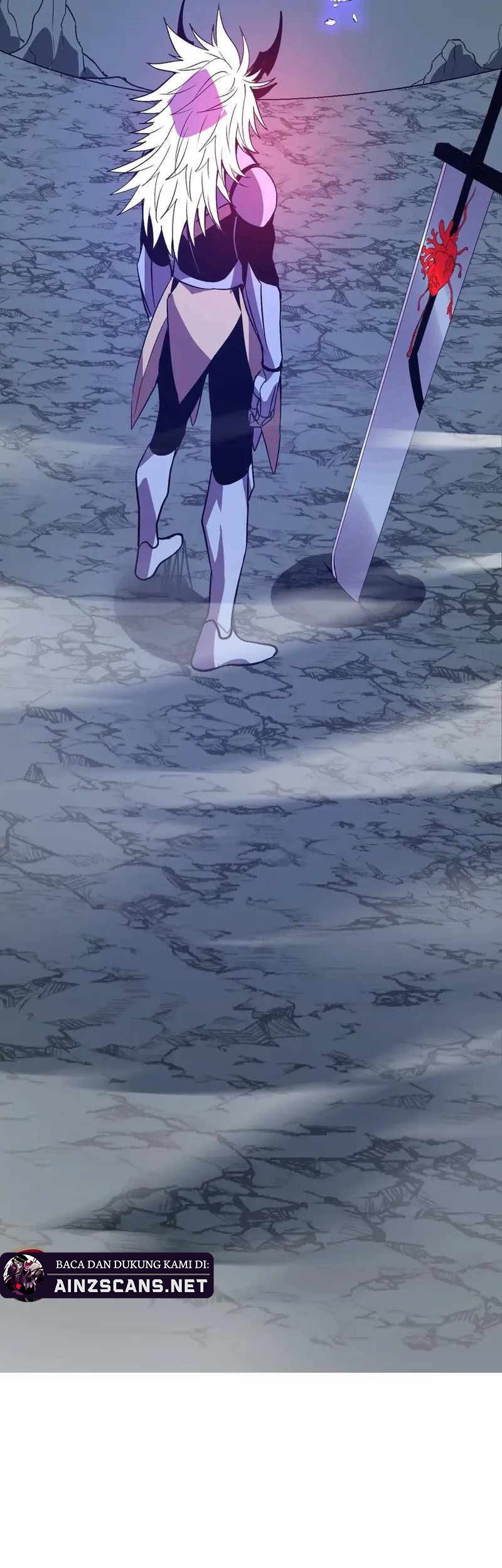 Demon God of Apocalyptic Behemot Chapter 40 - halaman 41