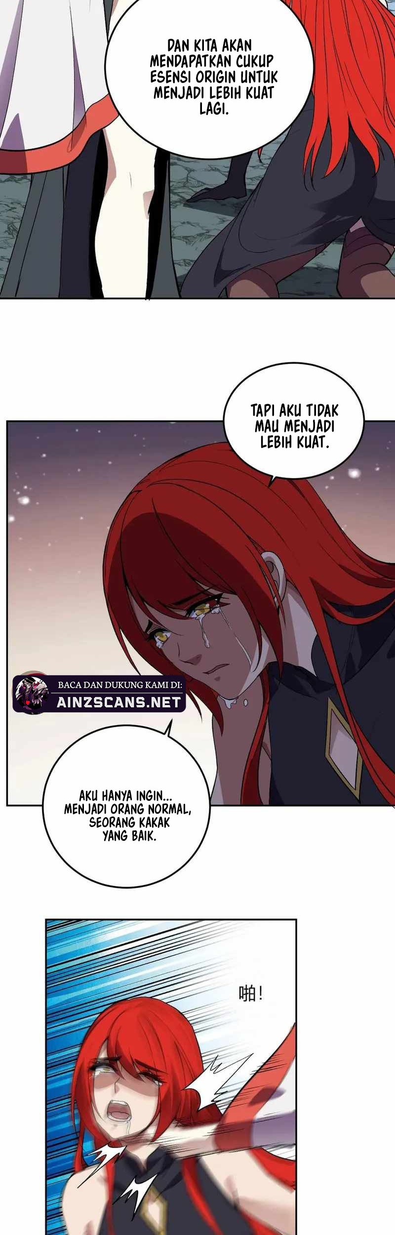 Demon God of Apocalyptic Behemot Chapter 40 - halaman 7