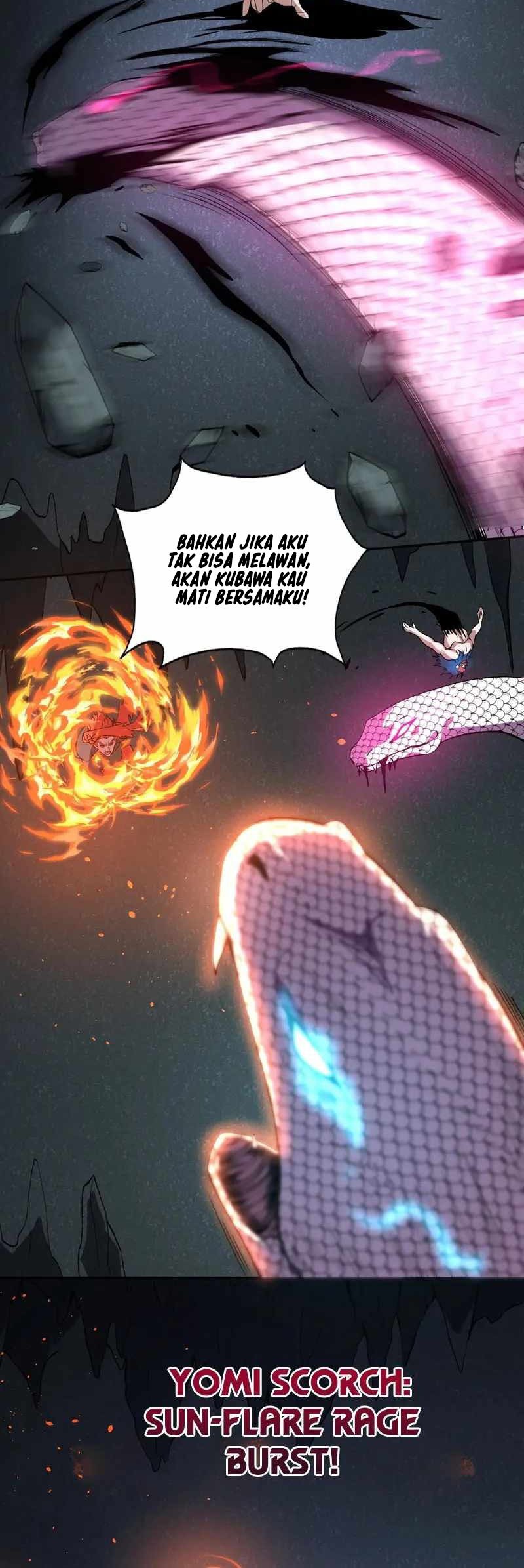 Demon God of Apocalyptic Behemot Chapter 41 - halaman 10