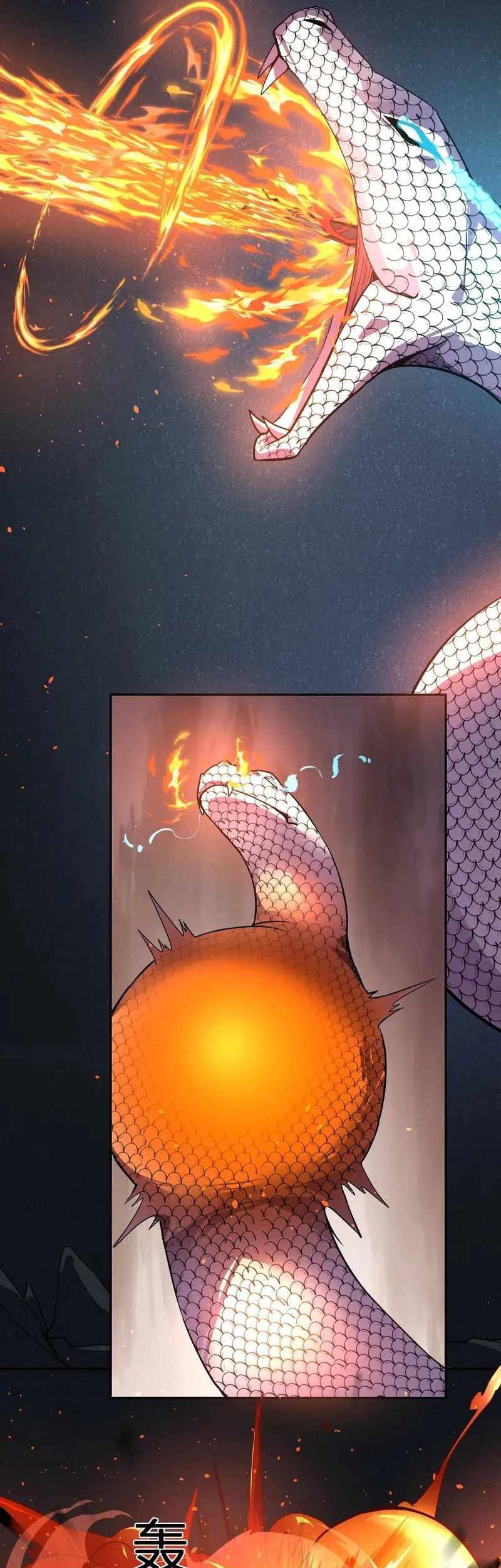 Demon God of Apocalyptic Behemot Chapter 41 - halaman 11