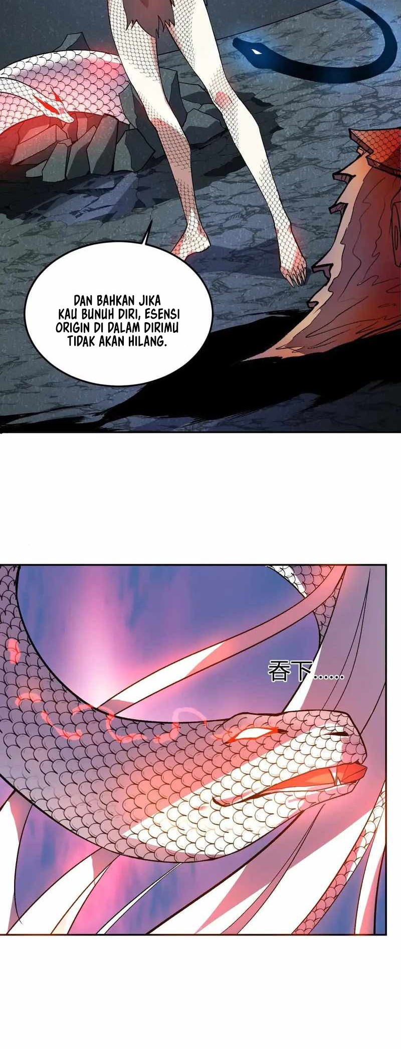 Demon God of Apocalyptic Behemot Chapter 41 - halaman 16